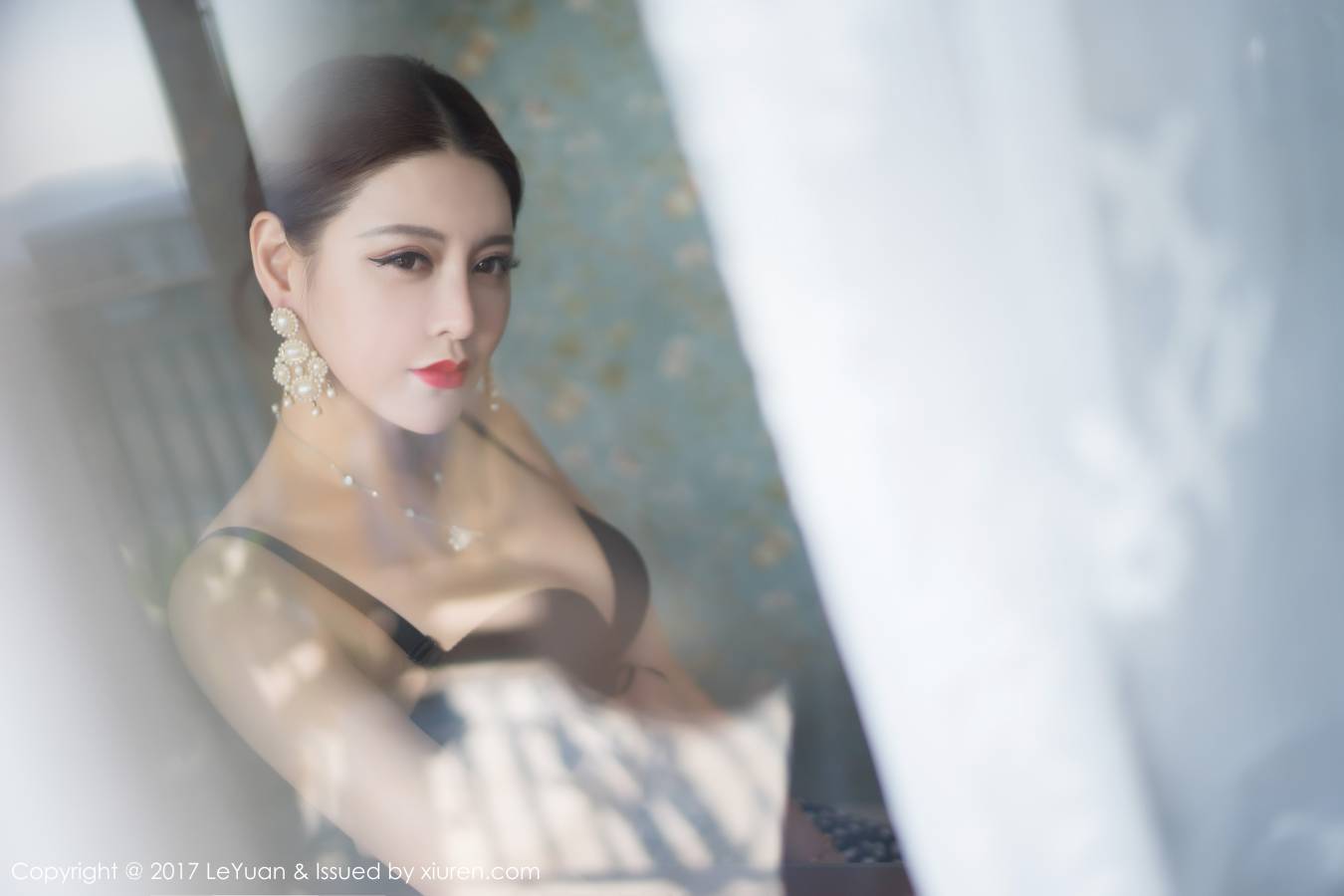 [LeYuan星乐园]2017.06.13 VOL.041 美希子[50-P155M]