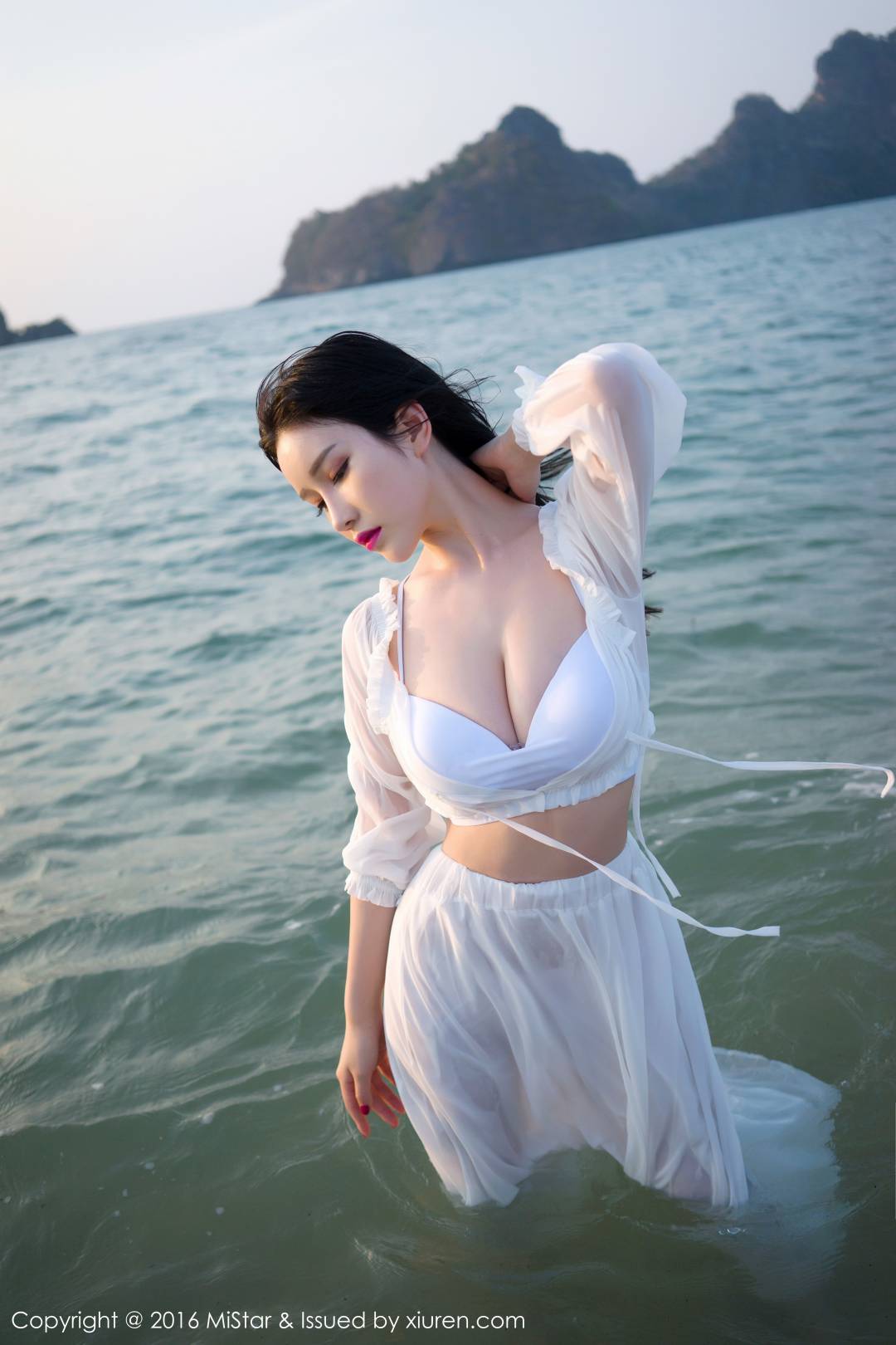 [MiStar魅妍社] 2016.08.05 VOL.106 于姬Una[50P-164M]