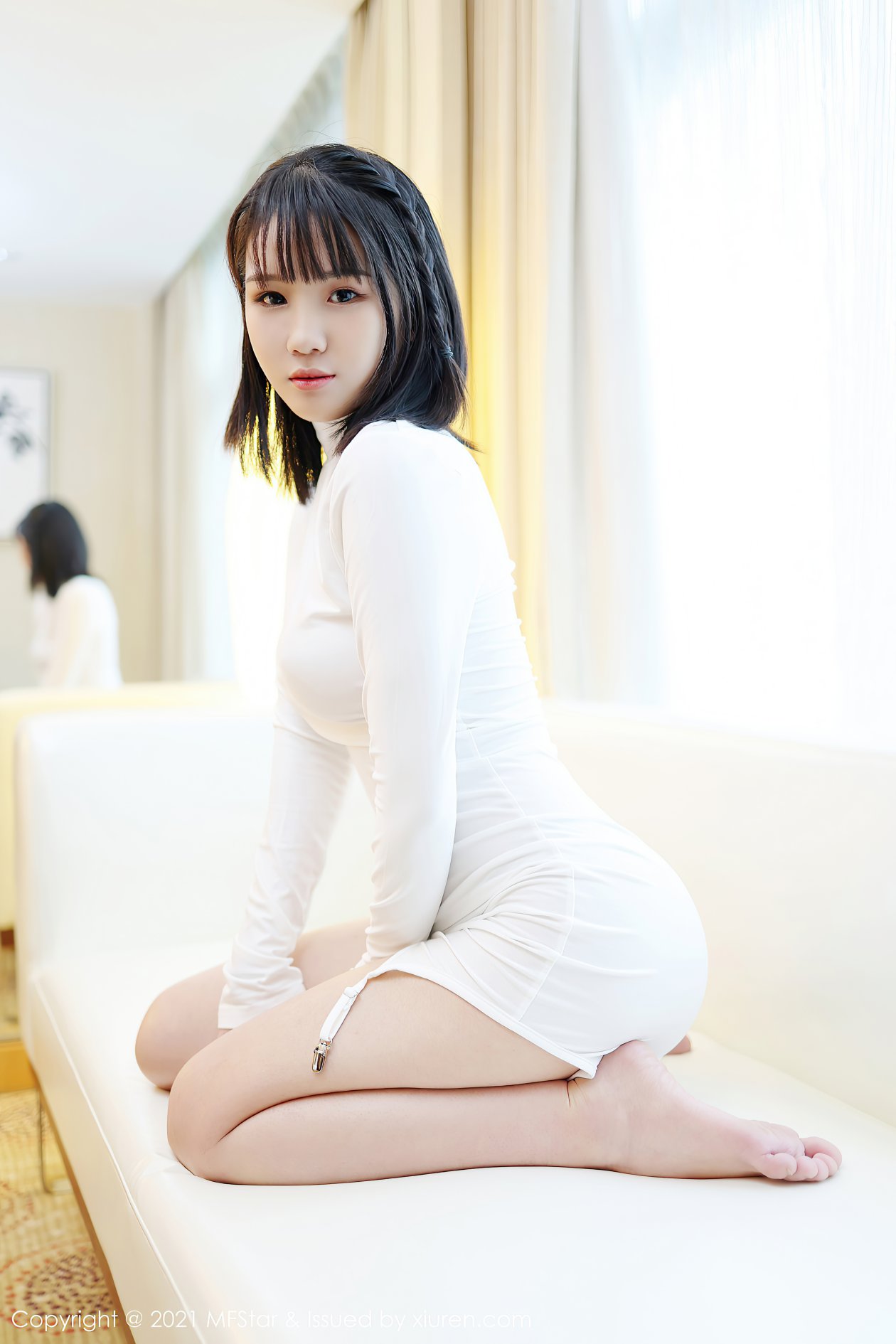 [MFStar模范学院] 2021.03.24 VOL.473 果果吖 [40P-295MB]