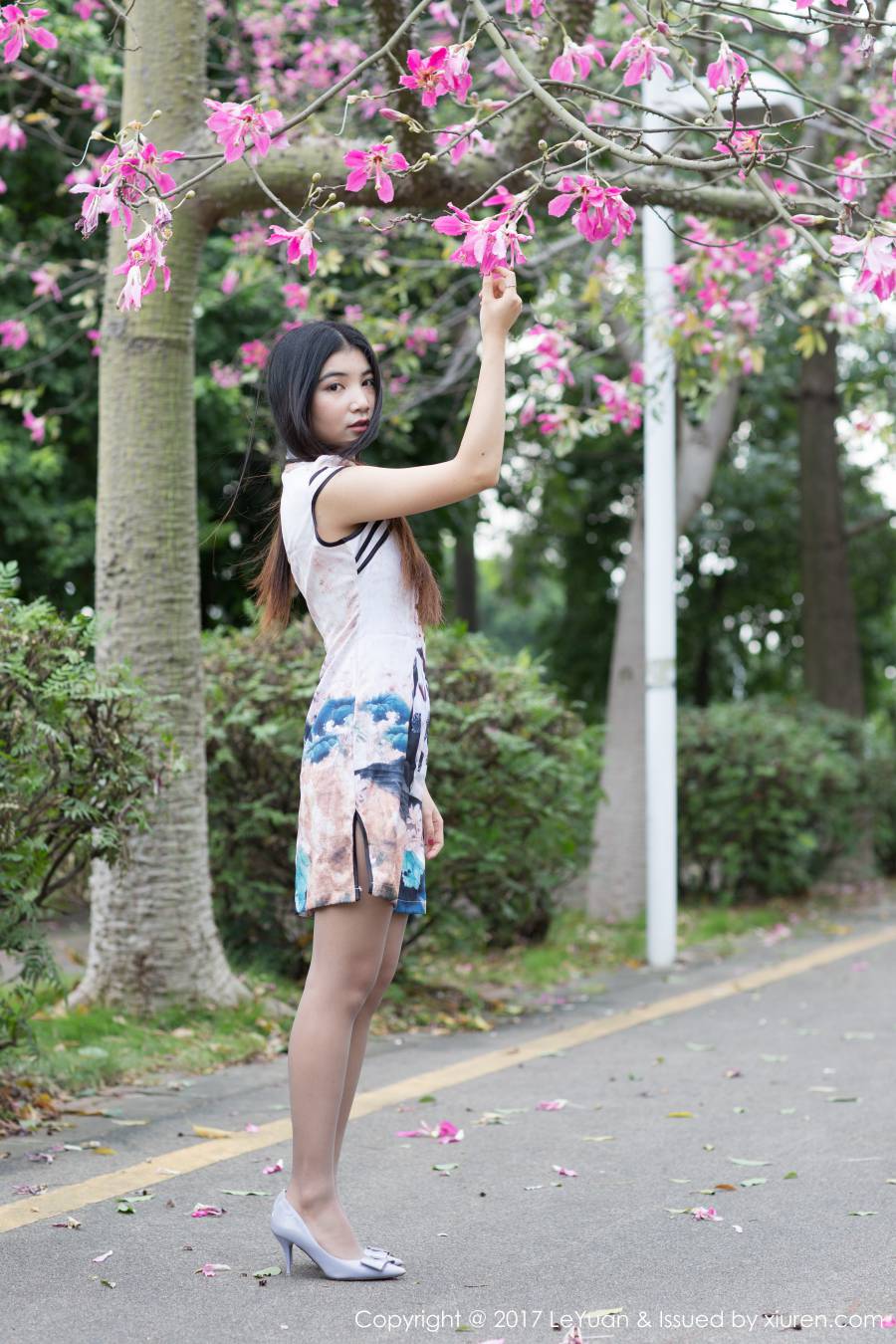 [LeYuan星乐园]2017.05.16 VOL.039 Winki絲女郎[85P-306M]