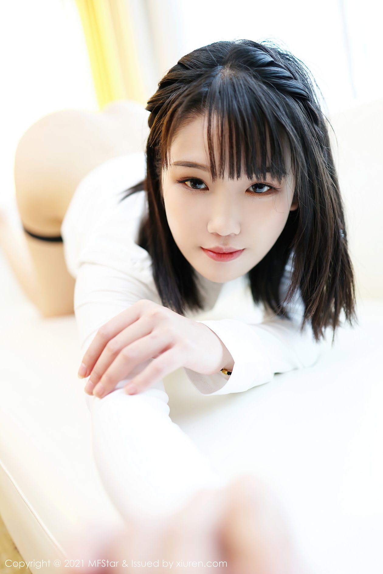 [MFStar模范学院] 2021.03.24 VOL.473 果果吖 [40P-295MB]