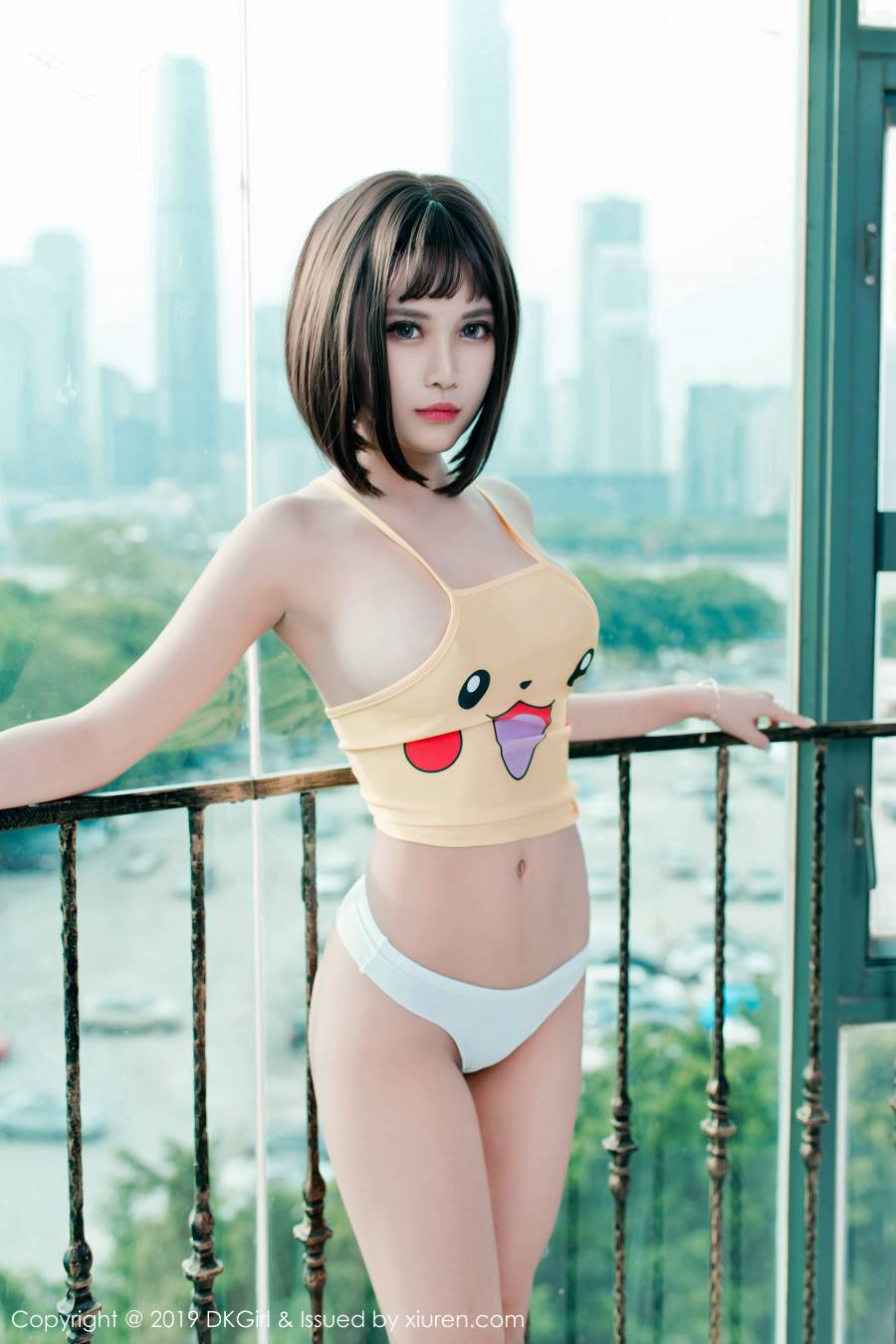 [DKGirl御女郎]2019.06.14 VOL.106 萌宝儿BoA[53P-166M]
