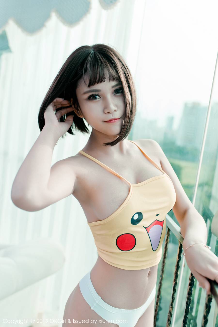 [DKGirl御女郎]2019.06.14 VOL.106 萌宝儿BoA[53P-166M]