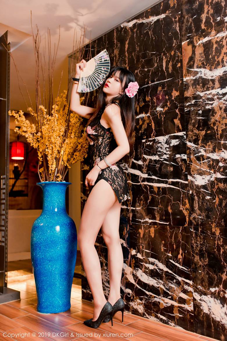 [DKGirl御女郎]2019.01.04 VOL.093 桃子marry[46P-194M]