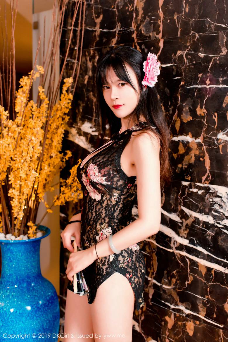 [DKGirl御女郎]2019.01.04 VOL.093 桃子marry[46P-194M]