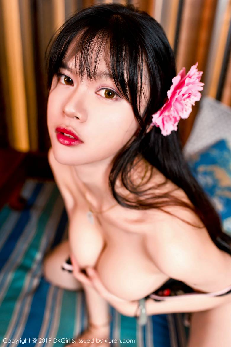 [DKGirl御女郎]2019.01.04 VOL.093 桃子marry[46P-194M]