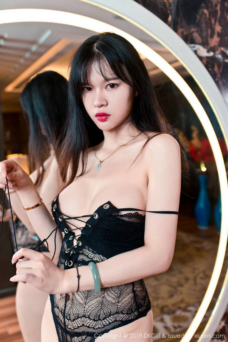 [DKGirl御女郎]2019.01.04 VOL.093 桃子marry[46P-194M]