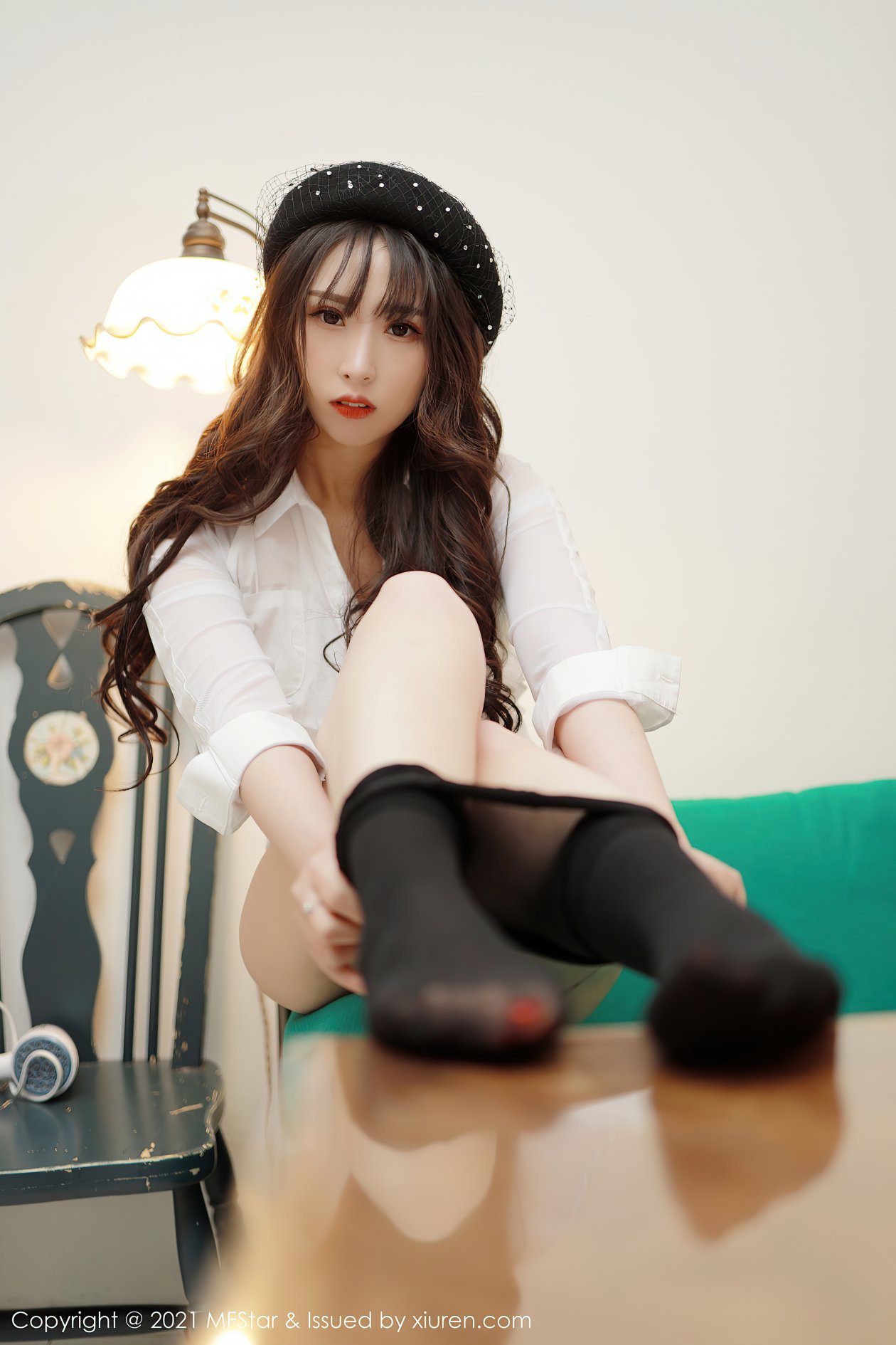 [MFStar模范学院] 2021.03.03 VOL.463 小波多 [37P-429MB]
