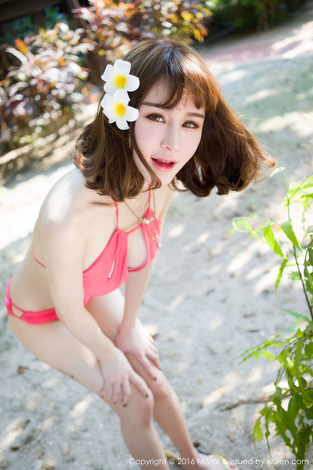 [MiStar魅妍社] 2016.07.22 VOL.102 Cheryl青树 [50P-184M]