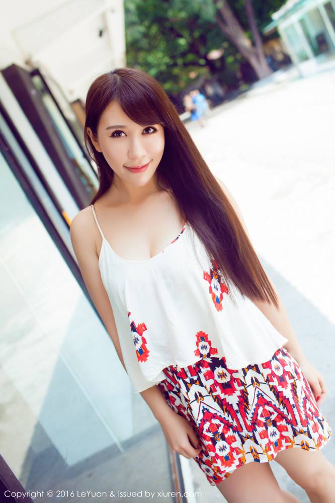 [LeYuan星乐园]2016.12.05 VOL.020 艾惟[46P-112M]