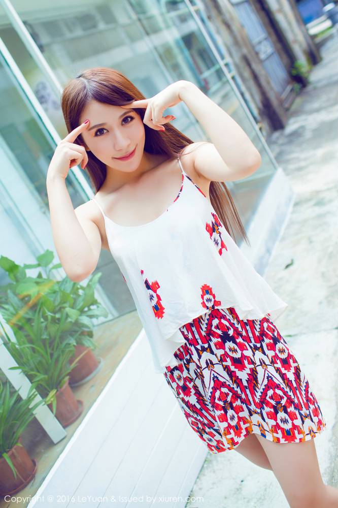 [LeYuan星乐园]2016.12.05 VOL.020 艾惟[46P-112M]