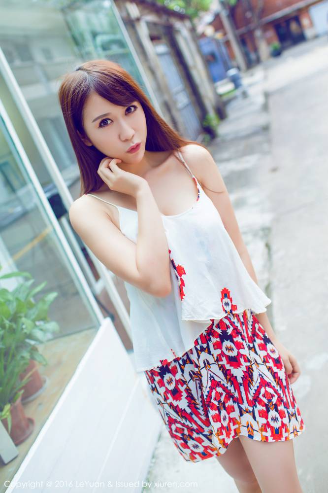 [LeYuan星乐园]2016.12.05 VOL.020 艾惟[46P-112M]