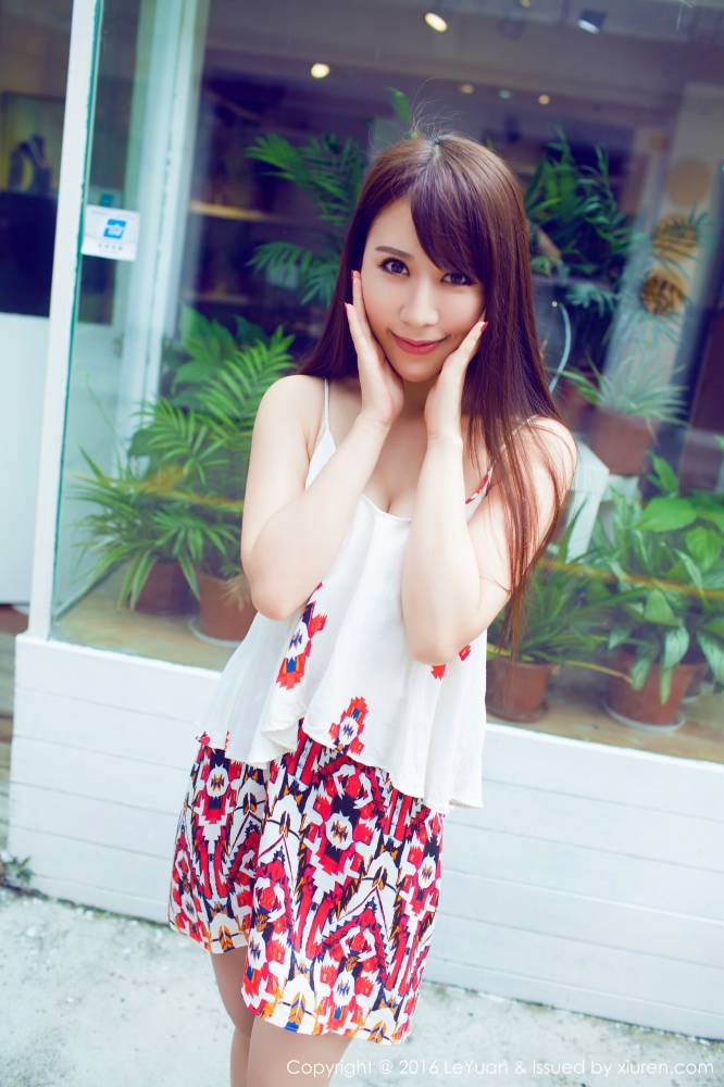 [LeYuan星乐园]2016.12.05 VOL.020 艾惟[46P-112M]