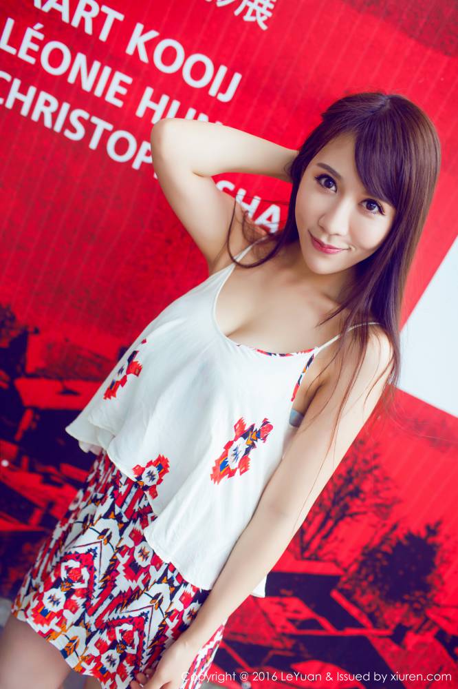 [LeYuan星乐园]2016.12.05 VOL.020 艾惟[46P-112M]