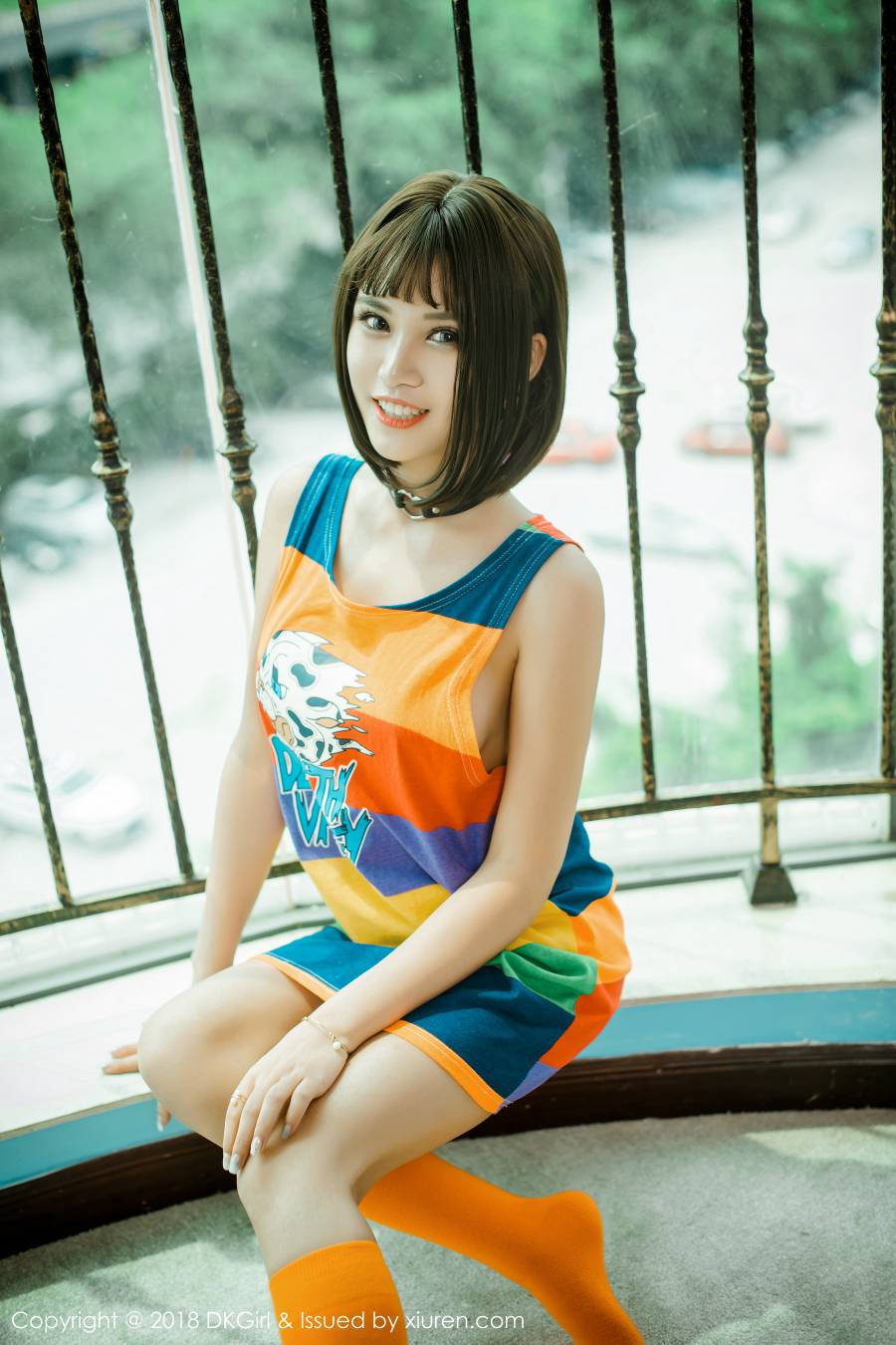 [DKGirl御女郎]2018.08.31 VOL.082 萌宝儿BoA [48P-179MB]