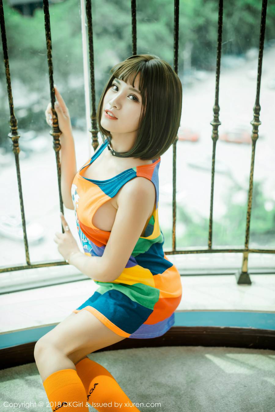[DKGirl御女郎]2018.08.31 VOL.082 萌宝儿BoA [48P-179MB]