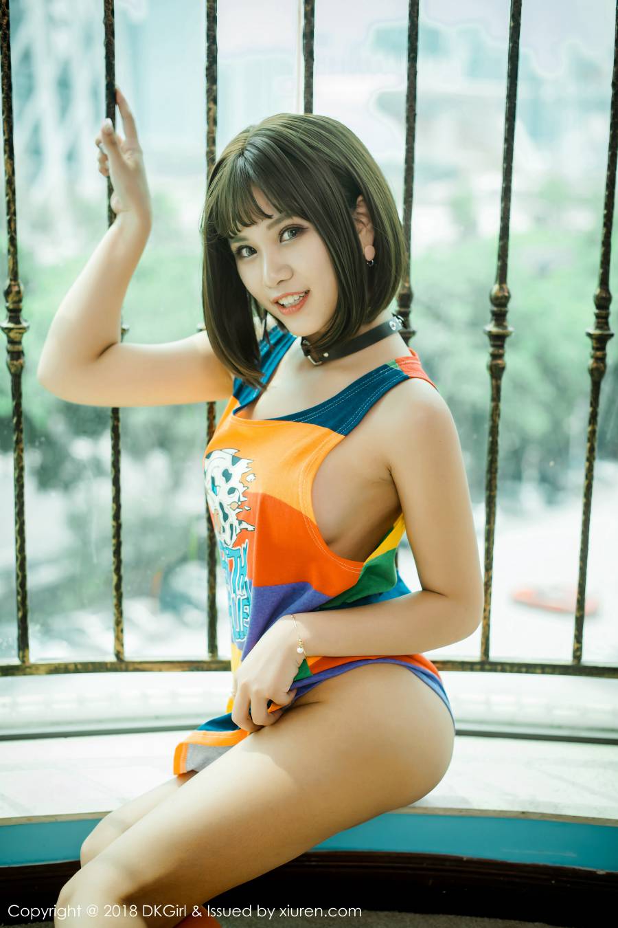 [DKGirl御女郎]2018.08.31 VOL.082 萌宝儿BoA [48P-179MB]