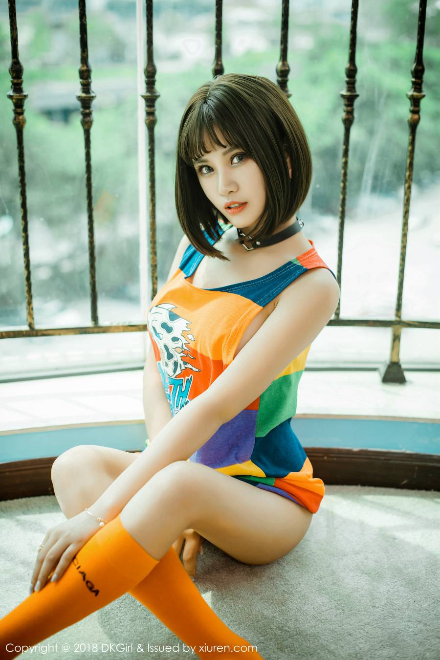 [DKGirl御女郎]2018.08.31 VOL.082 萌宝儿BoA [48P-179MB]