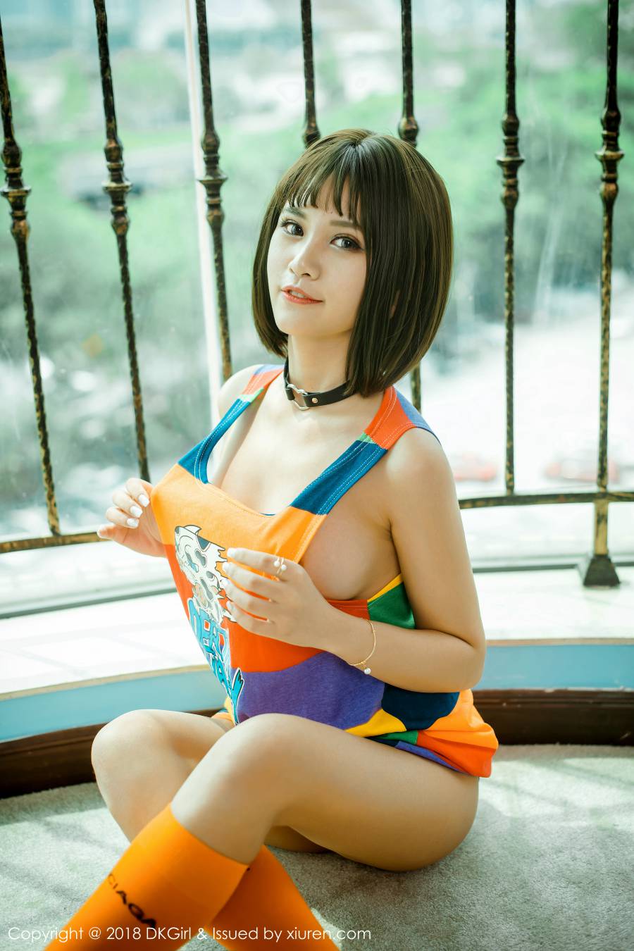 [DKGirl御女郎]2018.08.31 VOL.082 萌宝儿BoA [48P-179MB]
