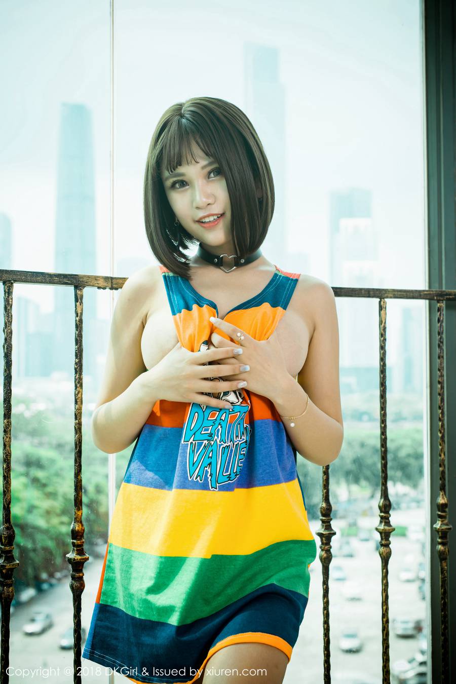 [DKGirl御女郎]2018.08.31 VOL.082 萌宝儿BoA [48P-179MB]