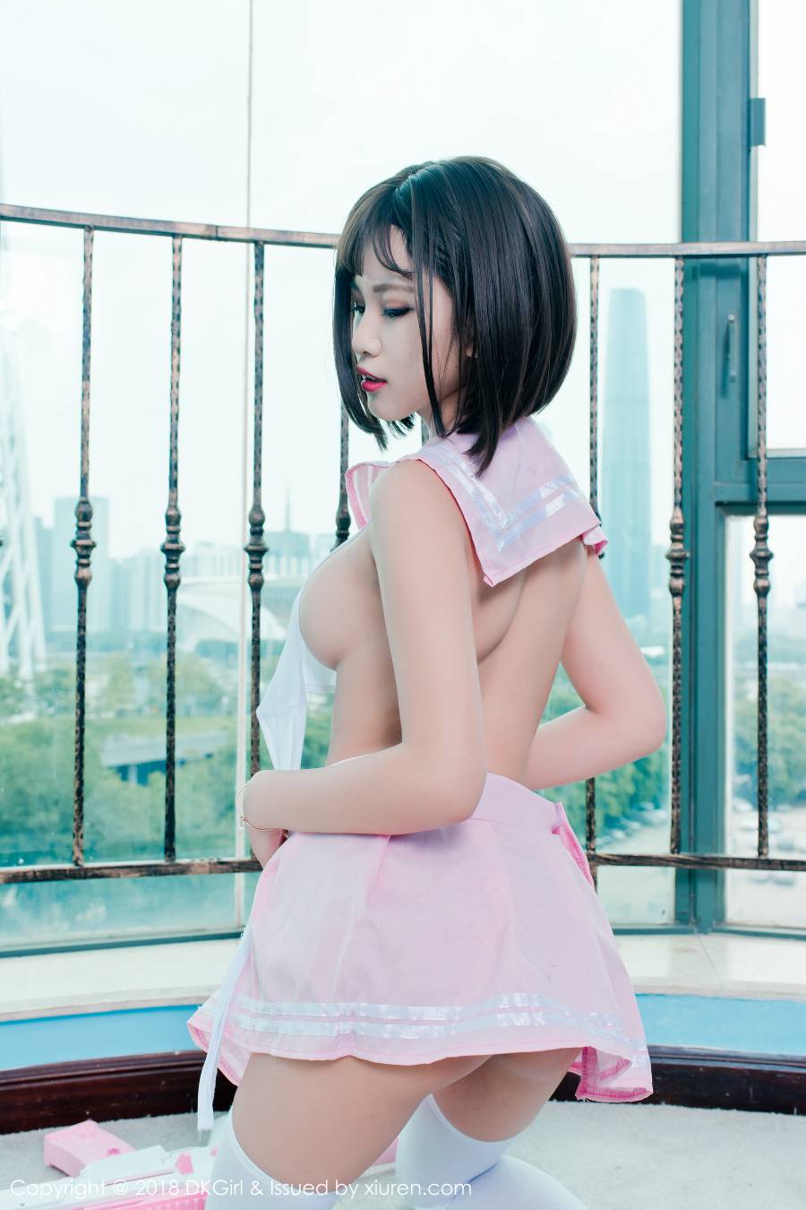 [DKGirl御女郎]2018.08.31 VOL.082 萌宝儿BoA [48P-179MB]