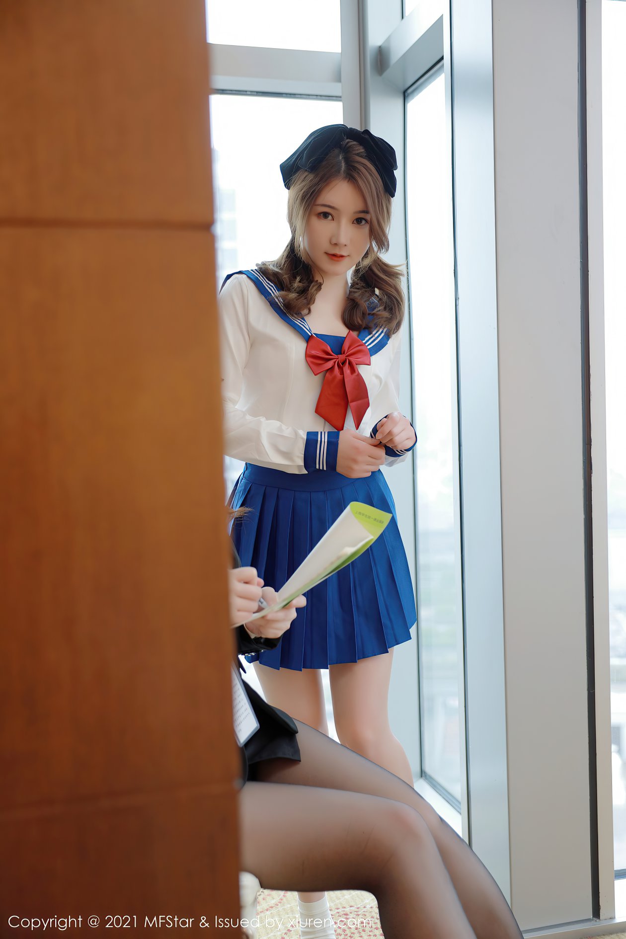 [MFStar模范学院] 2021.02.01 VOL.451 模特合集 [53P-513MB]