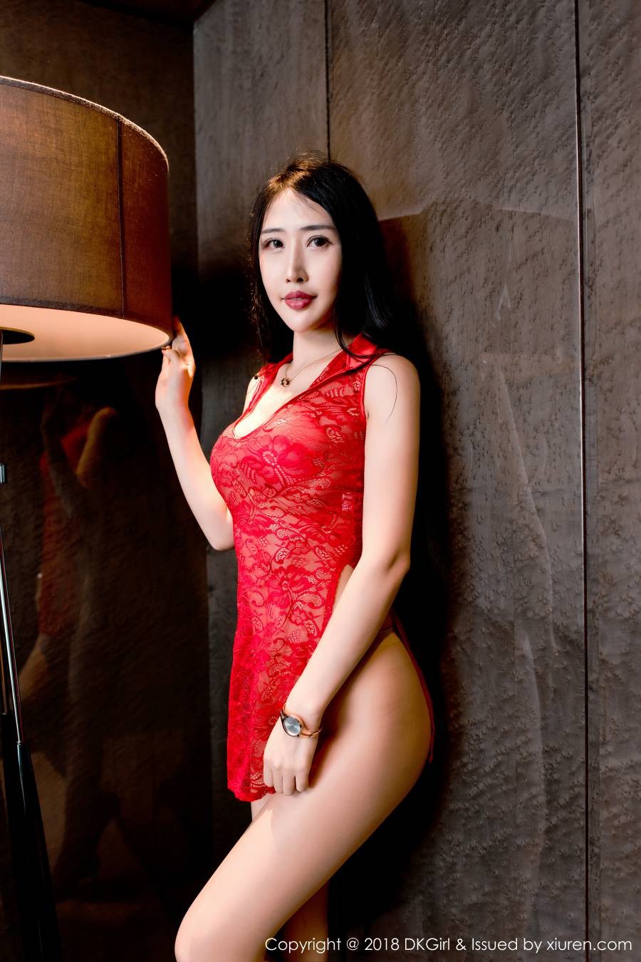 [DKGirl御女郎]2018.07.27 VOL.078 俞夕梦 [45P-187MB]