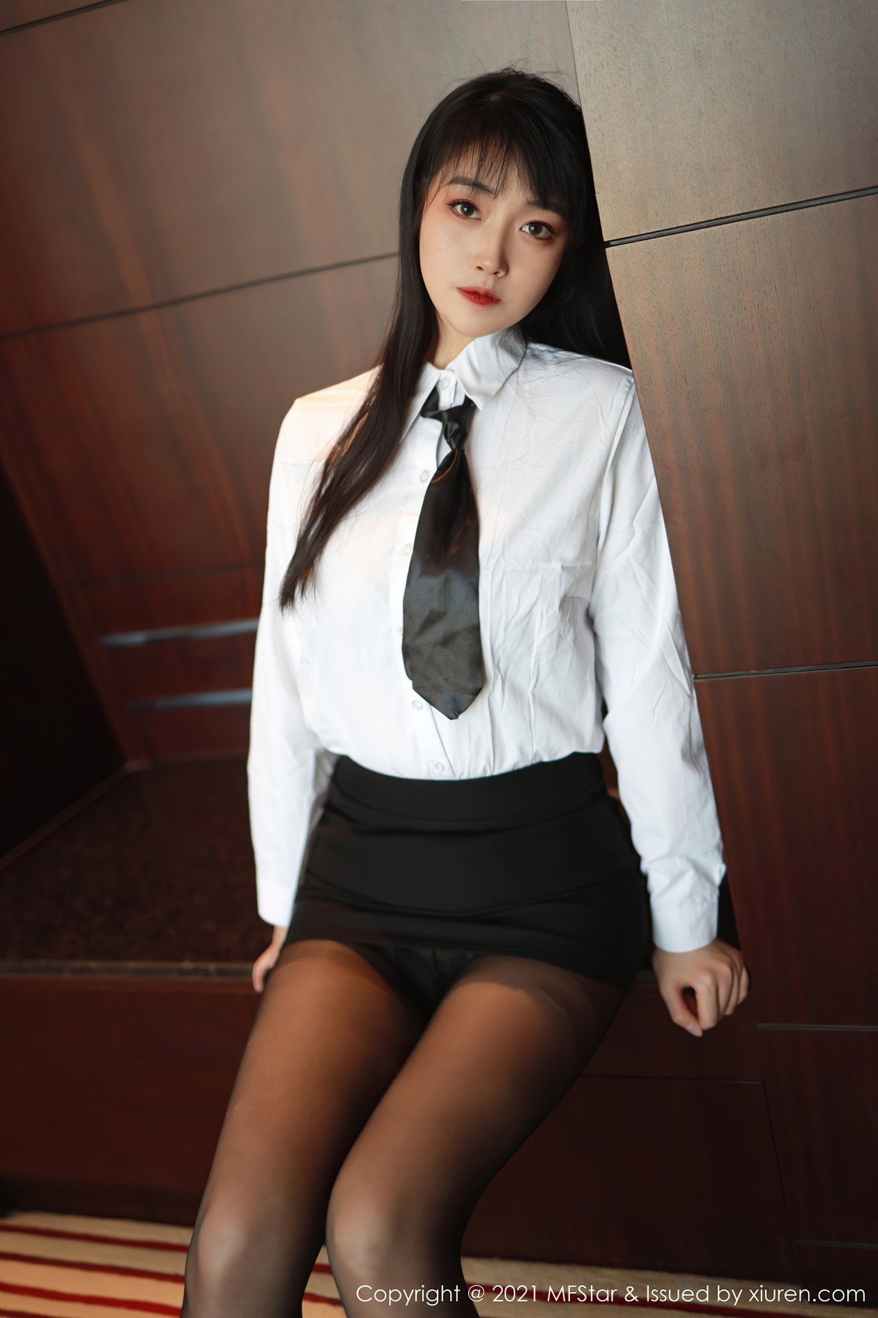[MFStar模范学院] 2021.01.28 VOL.449 锅包又you [51P-476MB]