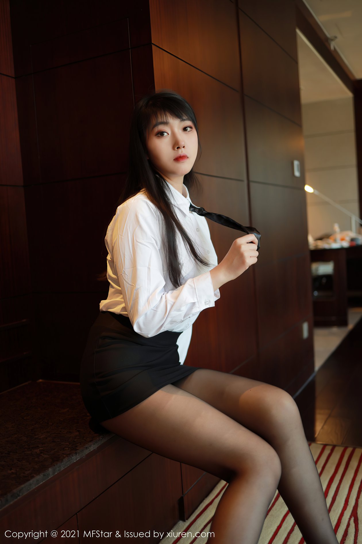 [MFStar模范学院] 2021.01.28 VOL.449 锅包又you [51P-476MB]