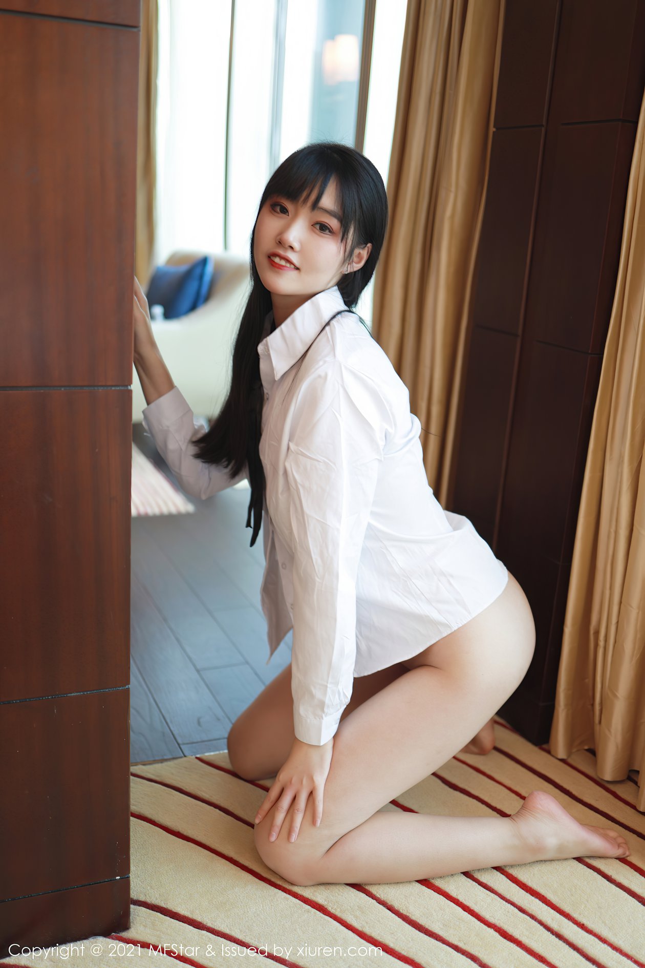 [MFStar模范学院] 2021.01.28 VOL.449 锅包又you [51P-476MB]