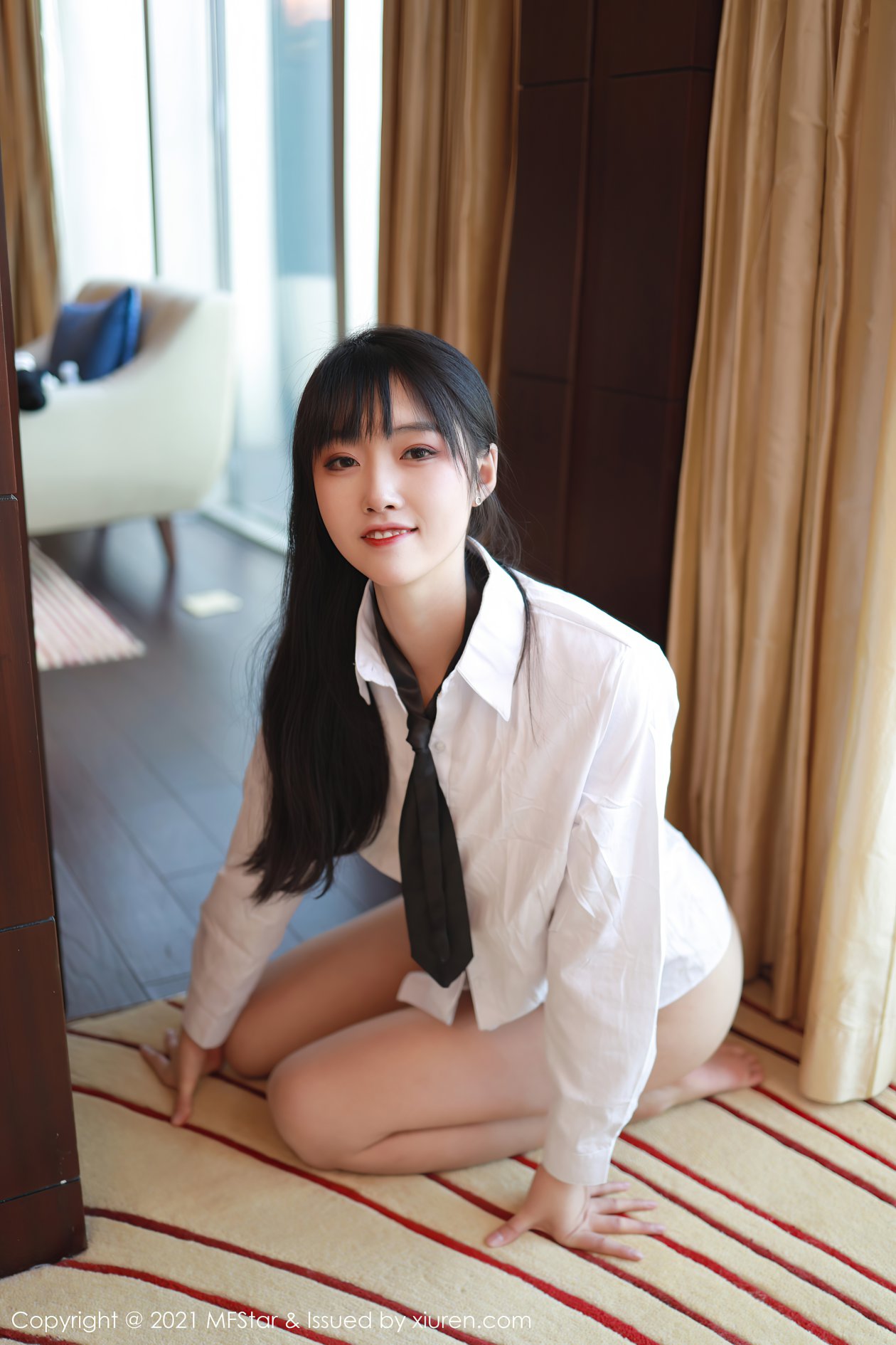 [MFStar模范学院] 2021.01.28 VOL.449 锅包又you [51P-476MB]