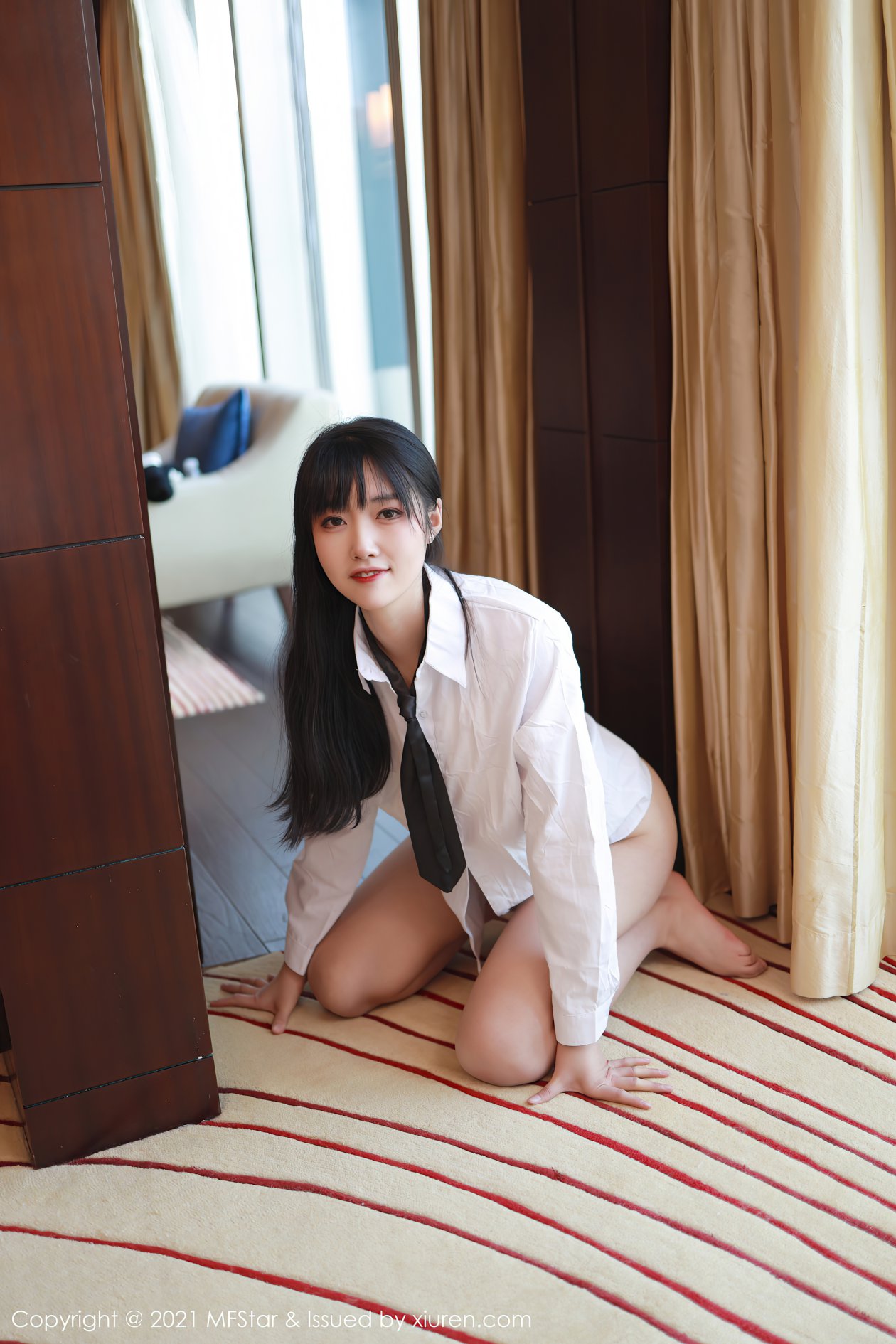 [MFStar模范学院] 2021.01.28 VOL.449 锅包又you [51P-476MB]