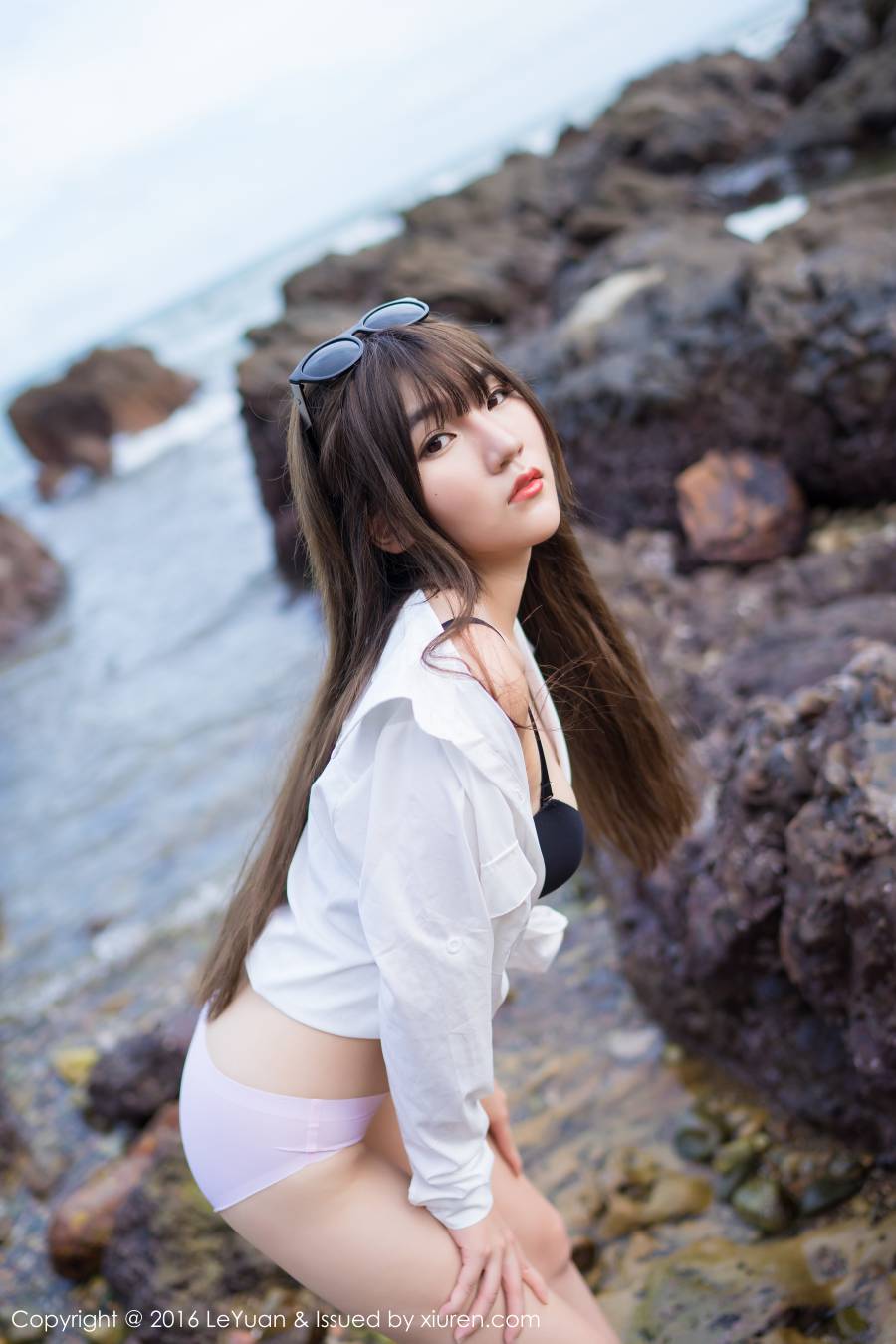 [LeYuan星乐园]2016.10.12 VOL.012 冷不丁[52P-162M]