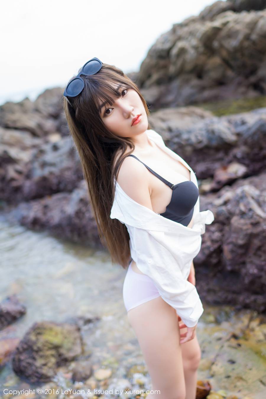 [LeYuan星乐园]2016.10.12 VOL.012 冷不丁[52P-162M]