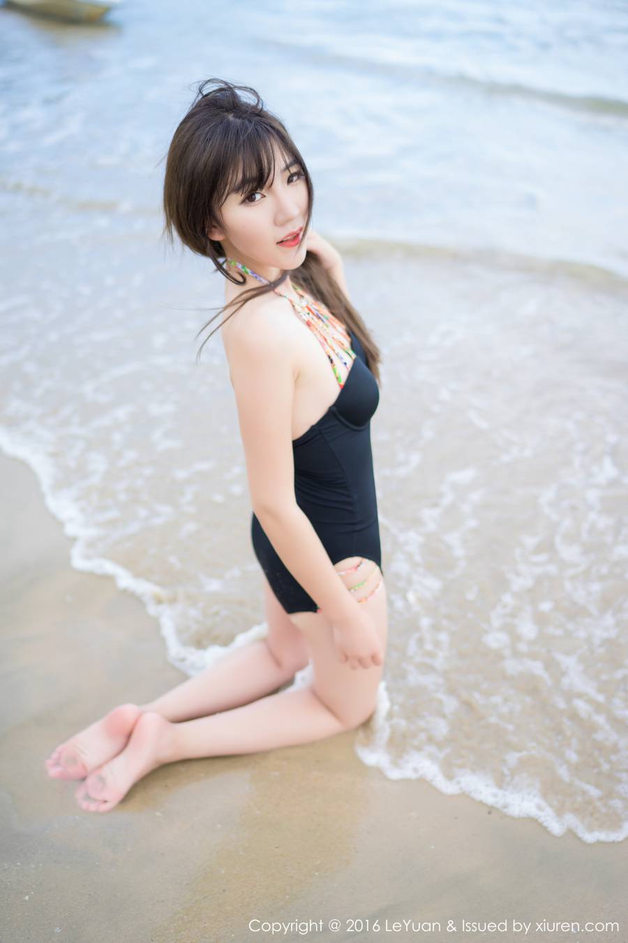 [LeYuan星乐园]2016.09.30 VOL.011 冷不丁[54P-153M]