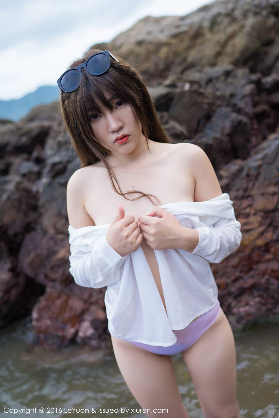 [LeYuan星乐园]2016.10.12 VOL.012 冷不丁[52P-162M]
