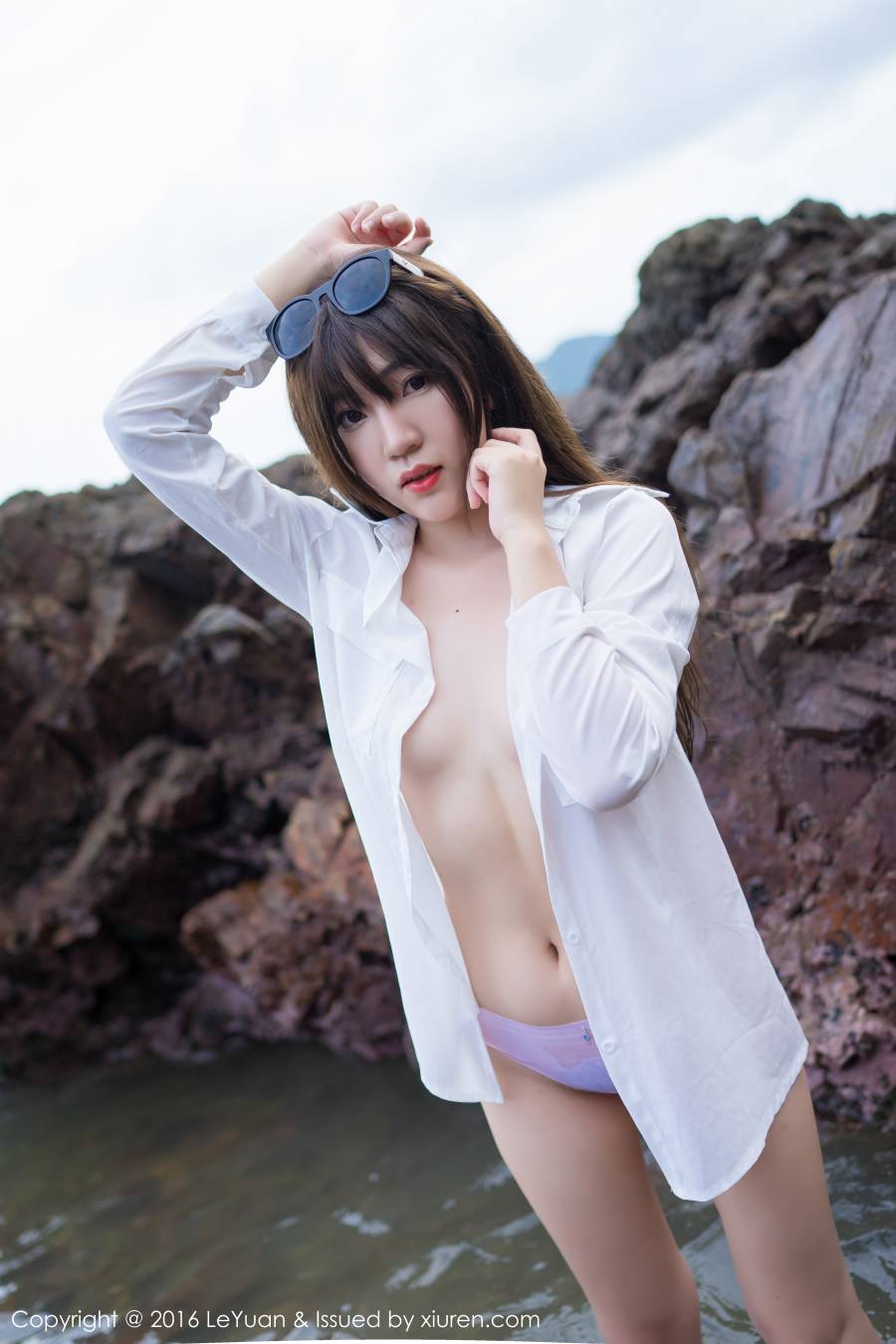 [LeYuan星乐园]2016.10.12 VOL.012 冷不丁[52P-162M]