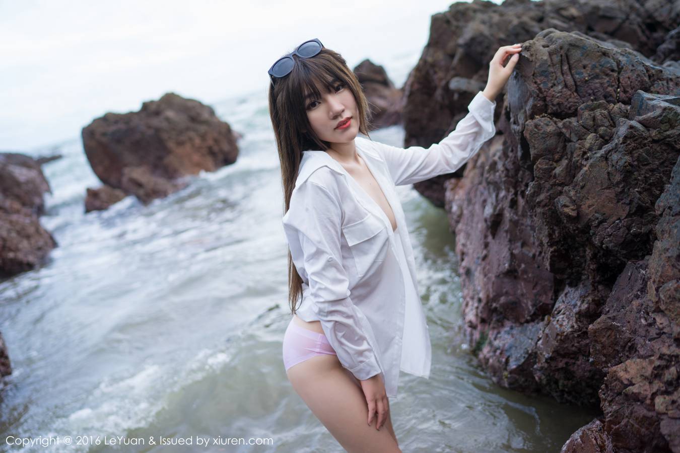 [LeYuan星乐园]2016.10.12 VOL.012 冷不丁[52P-162M]