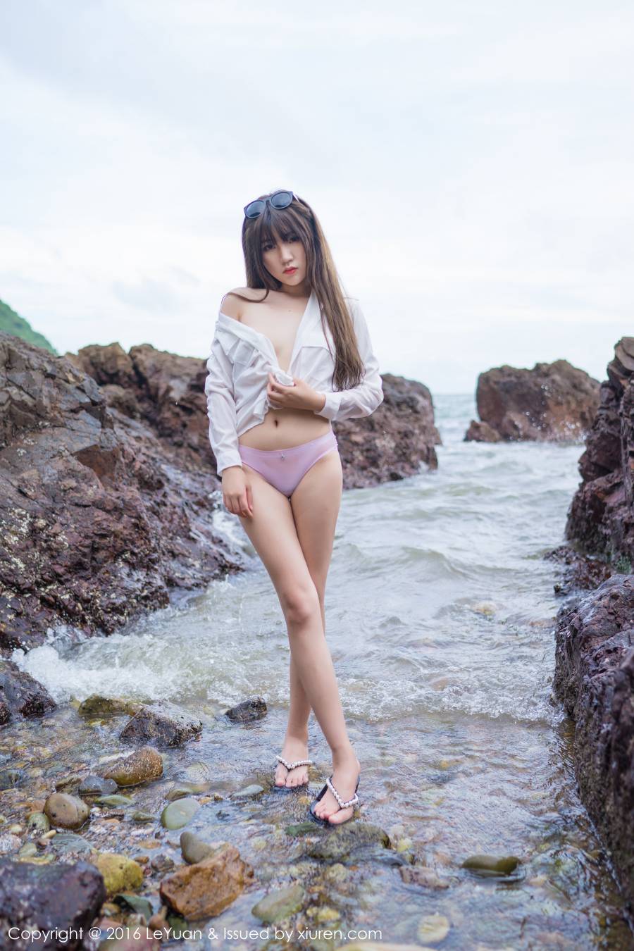 [LeYuan星乐园]2016.10.12 VOL.012 冷不丁[52P-162M]