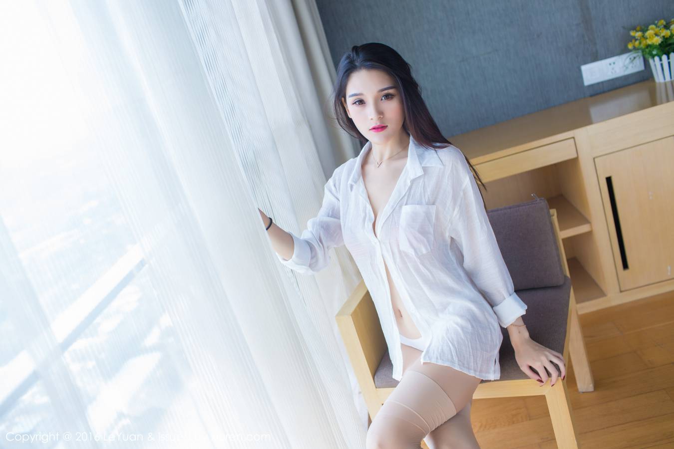 [LeYuan星乐园]2016.09.27 VOL.010 鬼妹係诗茗 [59P-261MB]