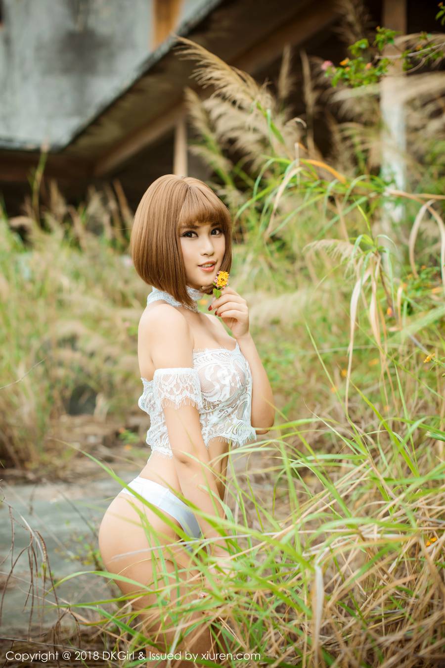 [DKGirl御女郎]2018.06.15 VOL.074 萌宝儿BoA [50P-227MB]