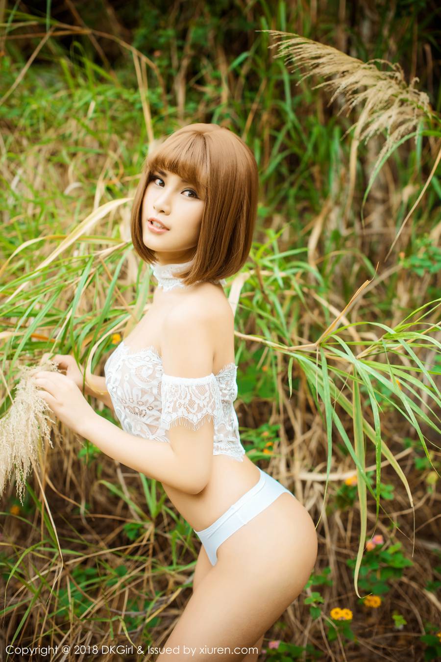 [DKGirl御女郎]2018.06.15 VOL.074 萌宝儿BoA [50P-227MB]
