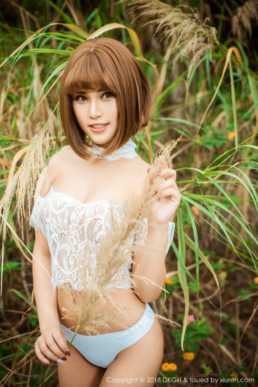[DKGirl御女郎]2018.06.15 VOL.074 萌宝儿BoA [50P-227MB]