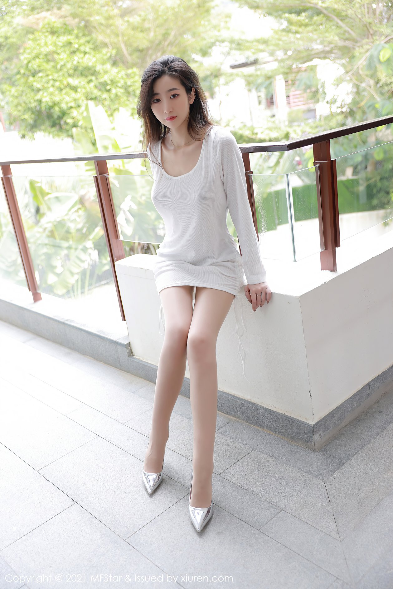 [MFStar模范学院] 2021.01.25 VOL.446 安琪Yee [50P-506MB]
