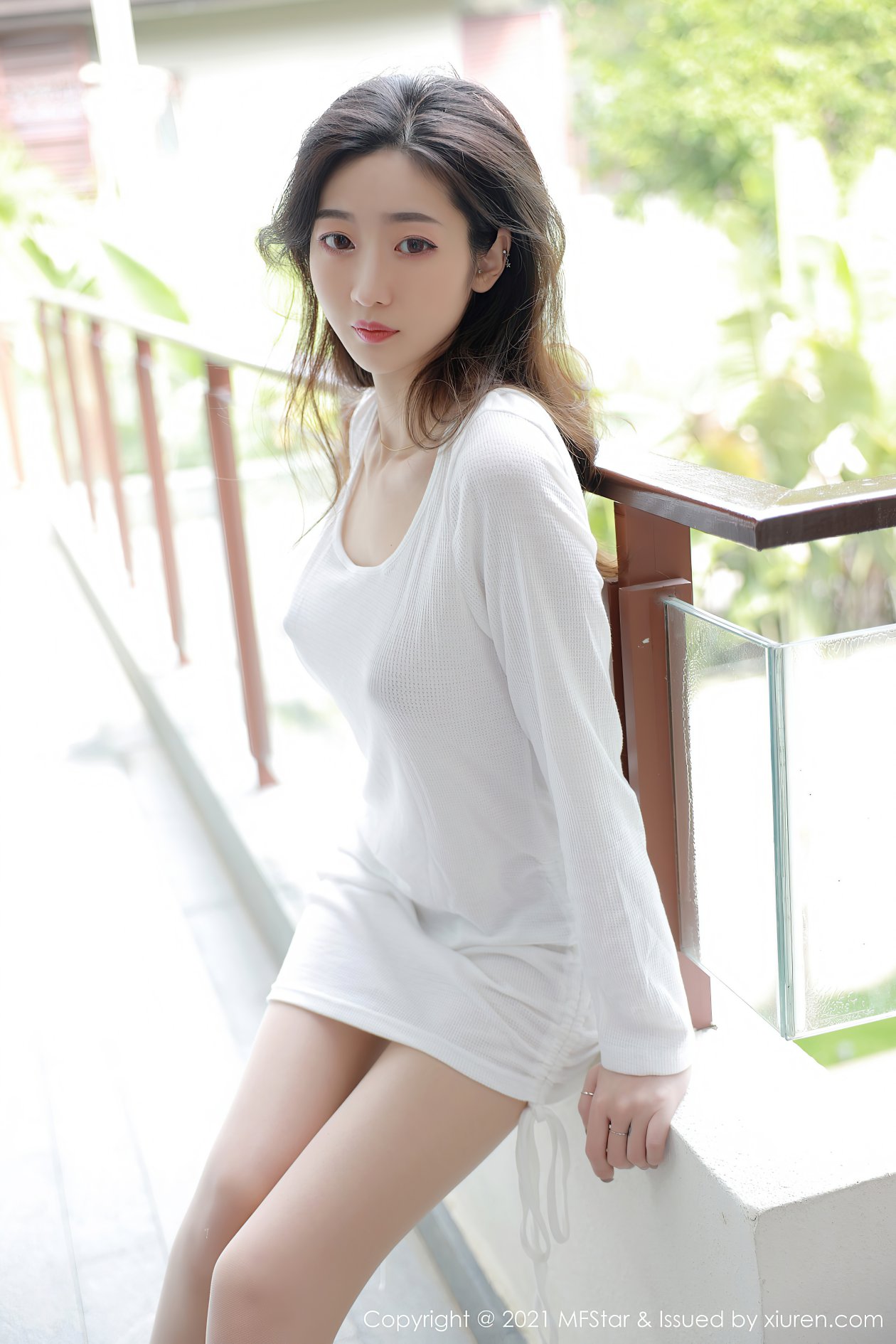 [MFStar模范学院] 2021.01.25 VOL.446 安琪Yee [50P-506MB]