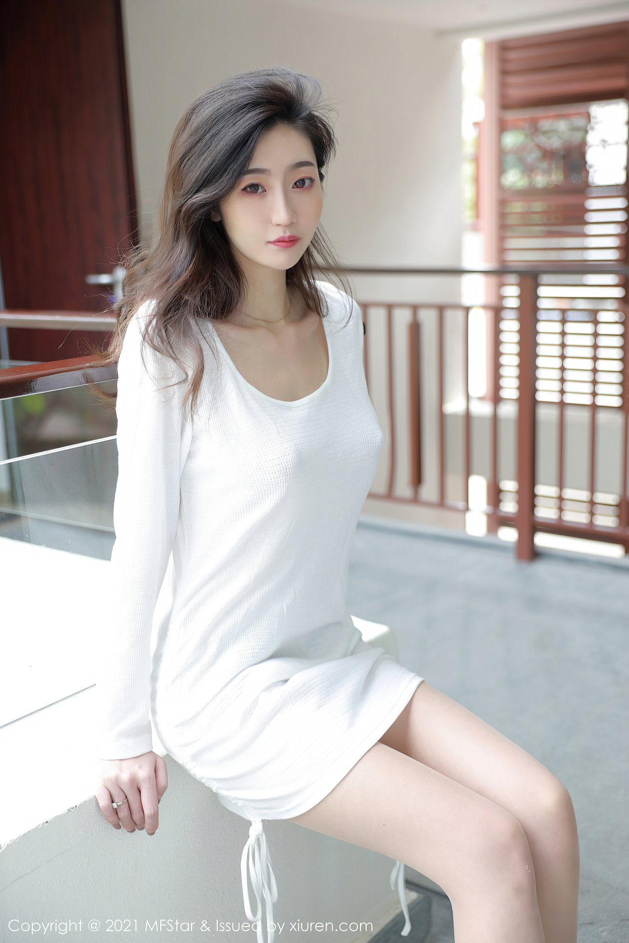 [MFStar模范学院] 2021.01.25 VOL.446 安琪Yee [50P-506MB]