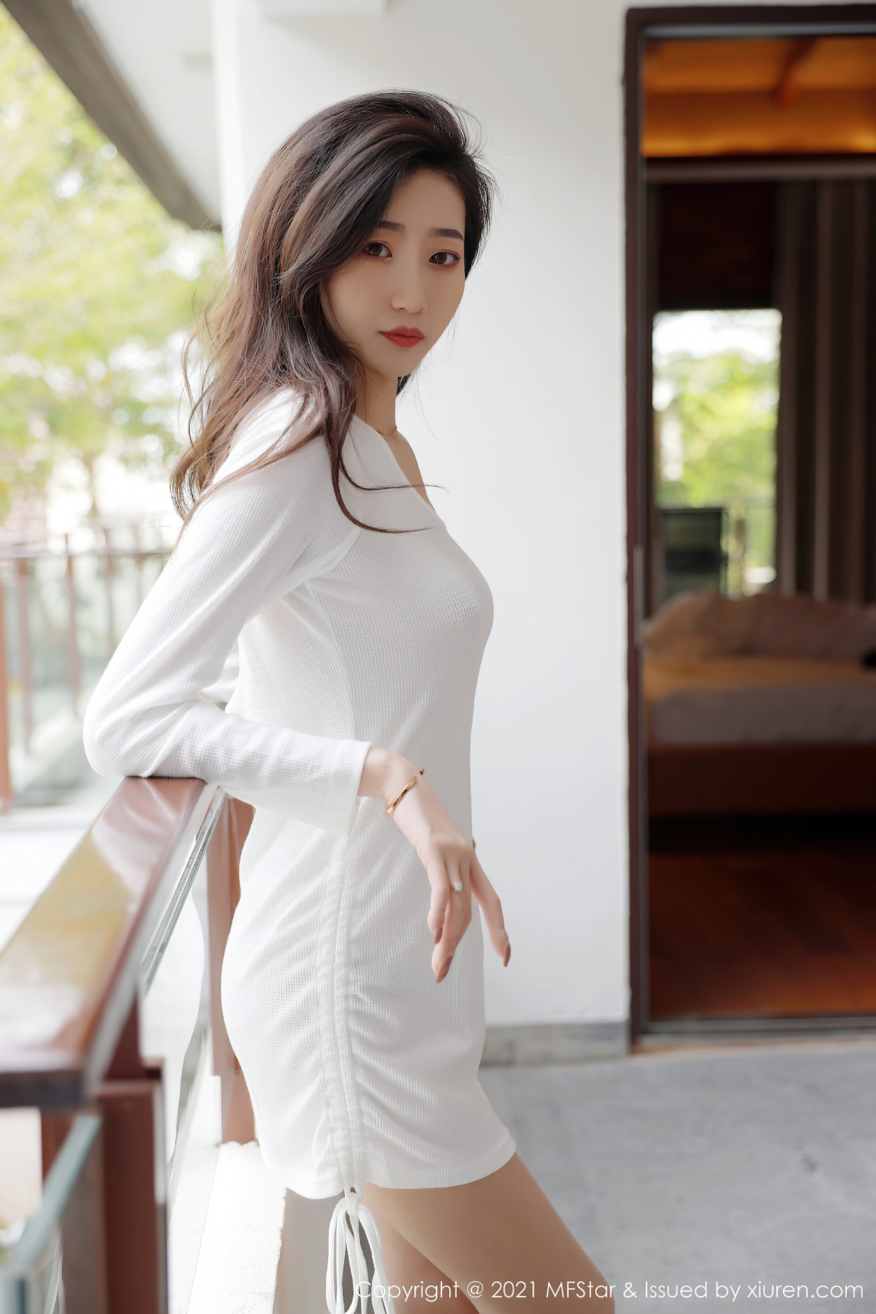 [MFStar模范学院] 2021.01.25 VOL.446 安琪Yee [50P-506MB]