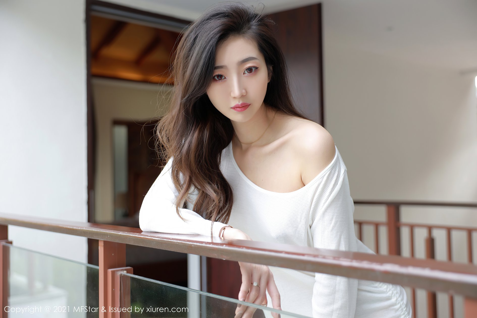 [MFStar模范学院] 2021.01.25 VOL.446 安琪Yee [50P-506MB]
