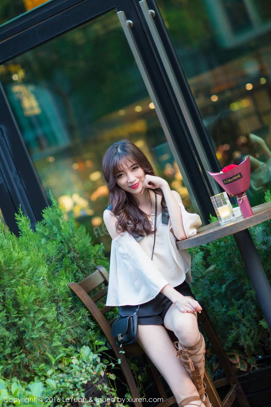 [LeYuan星乐园]2016.09.05 VOL.008 模特合集 [43P-240M]