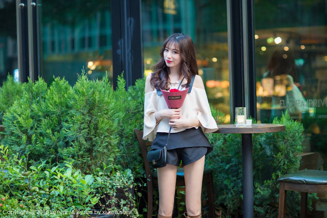 [LeYuan星乐园]2016.09.05 VOL.008 模特合集 [43P-240M]